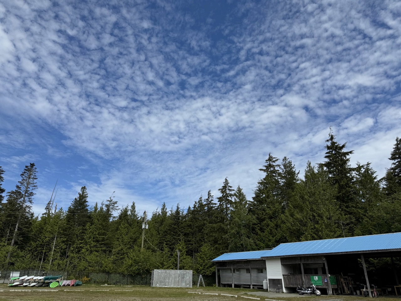 Bamfield Adventure Center